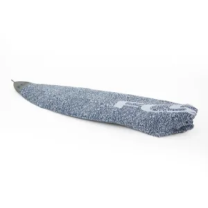 FCS - 5'6" Stretch All Purpose Cover - Carbon
