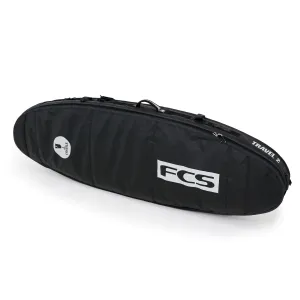 FCS 6'3" Travel 2 Fun Board Board Bag