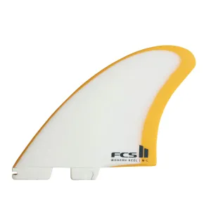 FCS II Modern Keel Twin Fin PG Mango