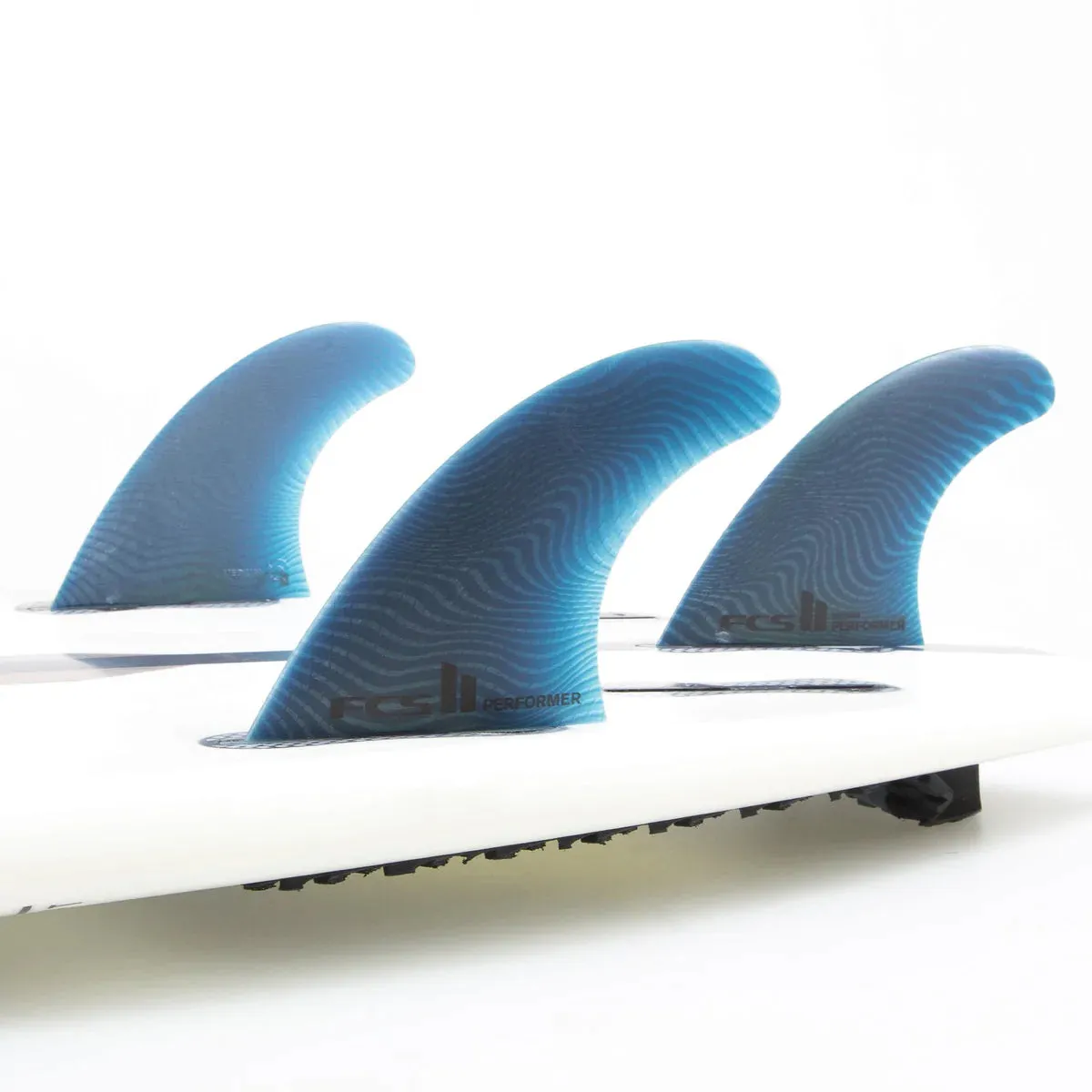 FCS II Performer Neo Tri-Quad Fin set