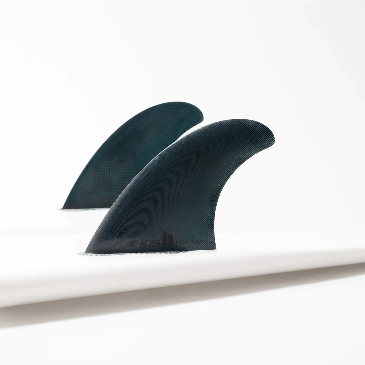 FCS II PG Power Twin Fin Set