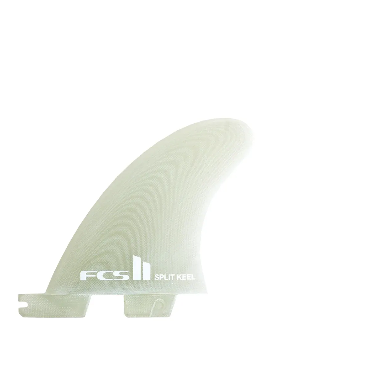 FCS II Split Keel Fins