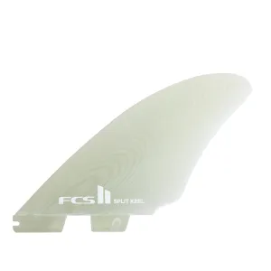 FCS II Split Keel Fins