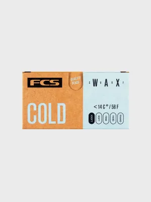 FCS Surf Wax - Cold