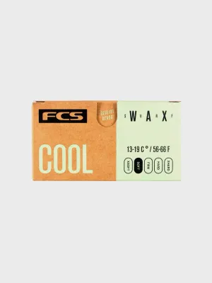 FCS Surf Wax - Cool