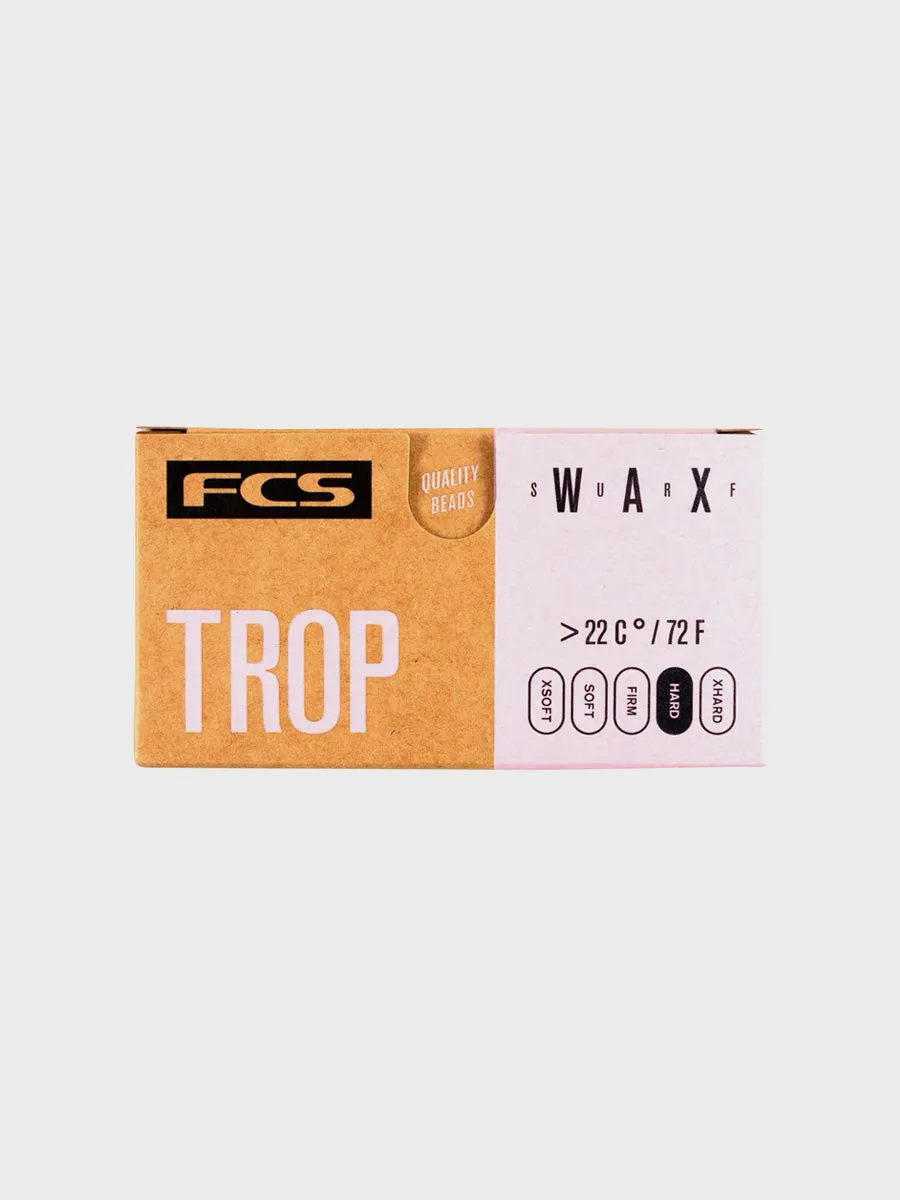 FCS Surf Wax - Tropical