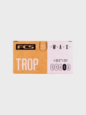 FCS Surf Wax - Tropical