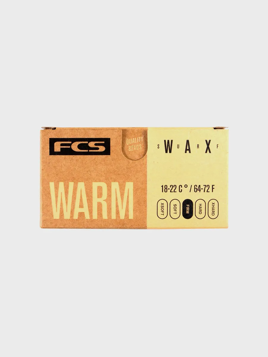 FCS Surf Wax - Warm