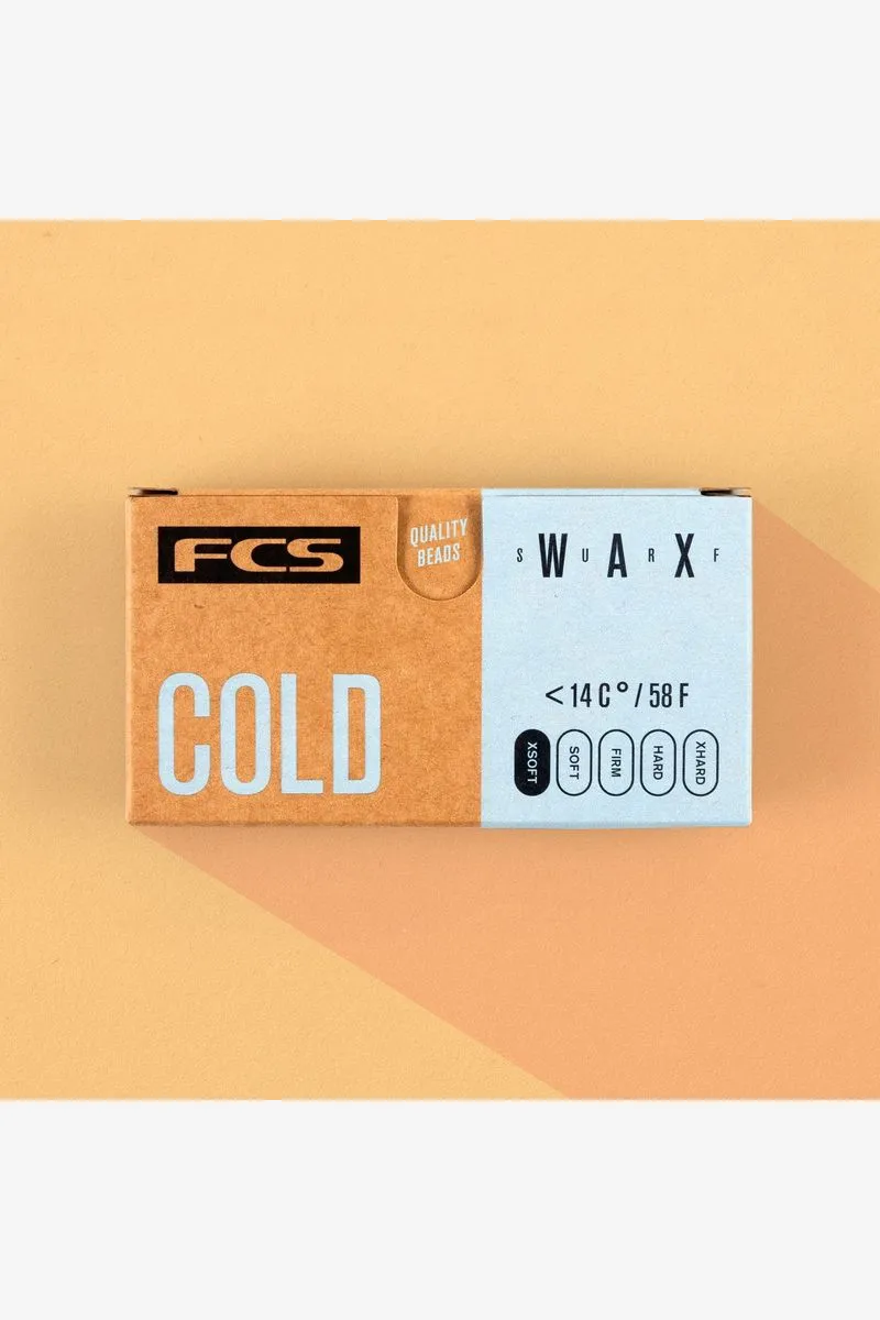 FCS SURF WAX