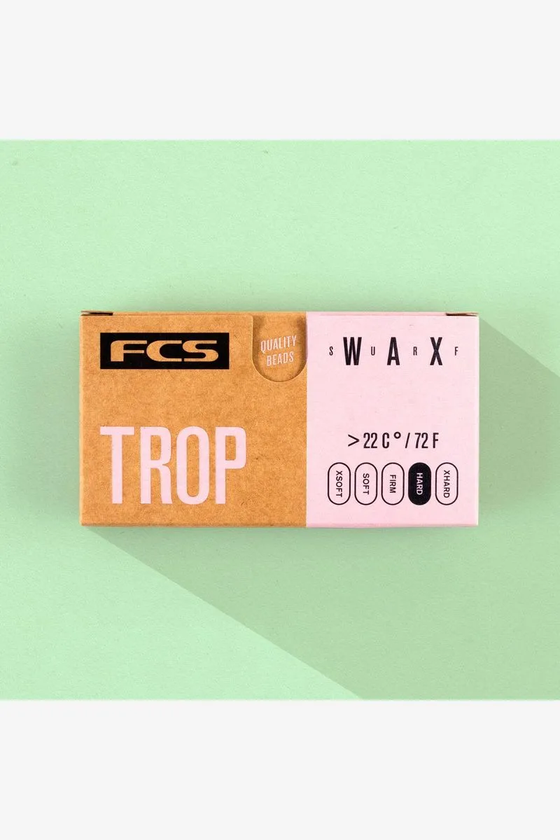 FCS SURF WAX