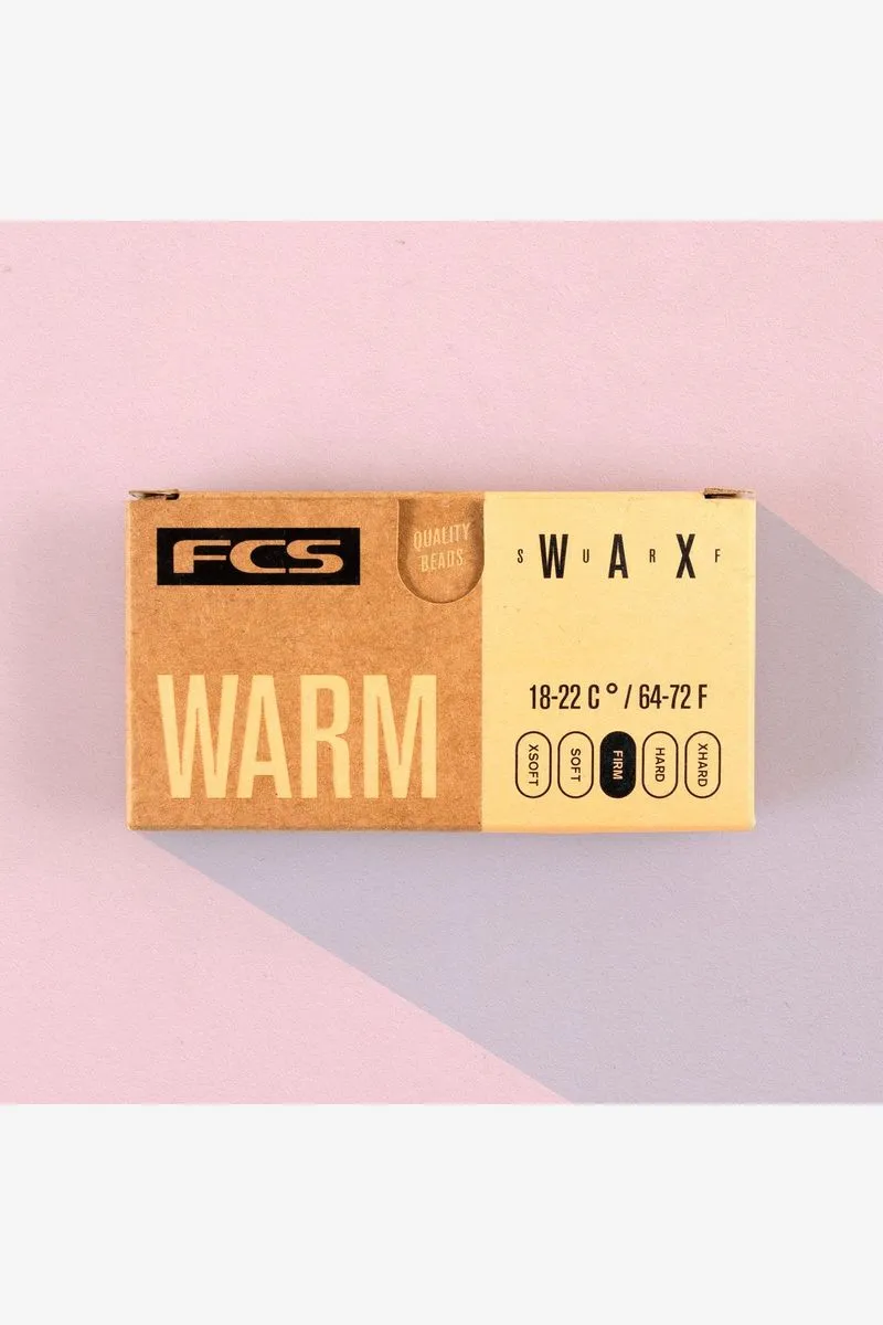 FCS SURF WAX