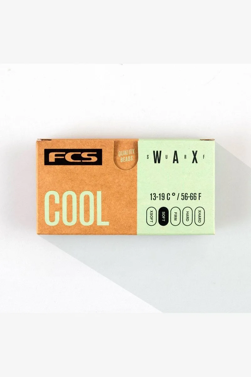 FCS SURF WAX