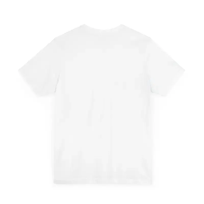 Feel the Rhythm with Unisex Jersey Short Sleeve Tee