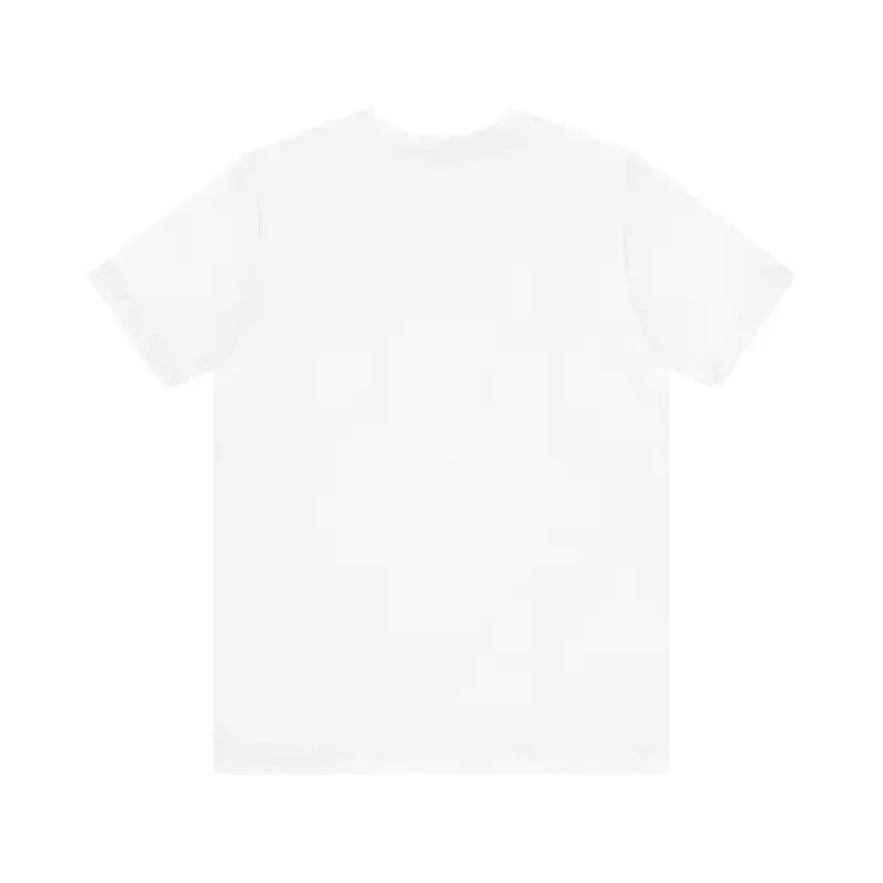 Feel the Rhythm with Unisex Jersey Short Sleeve Tee