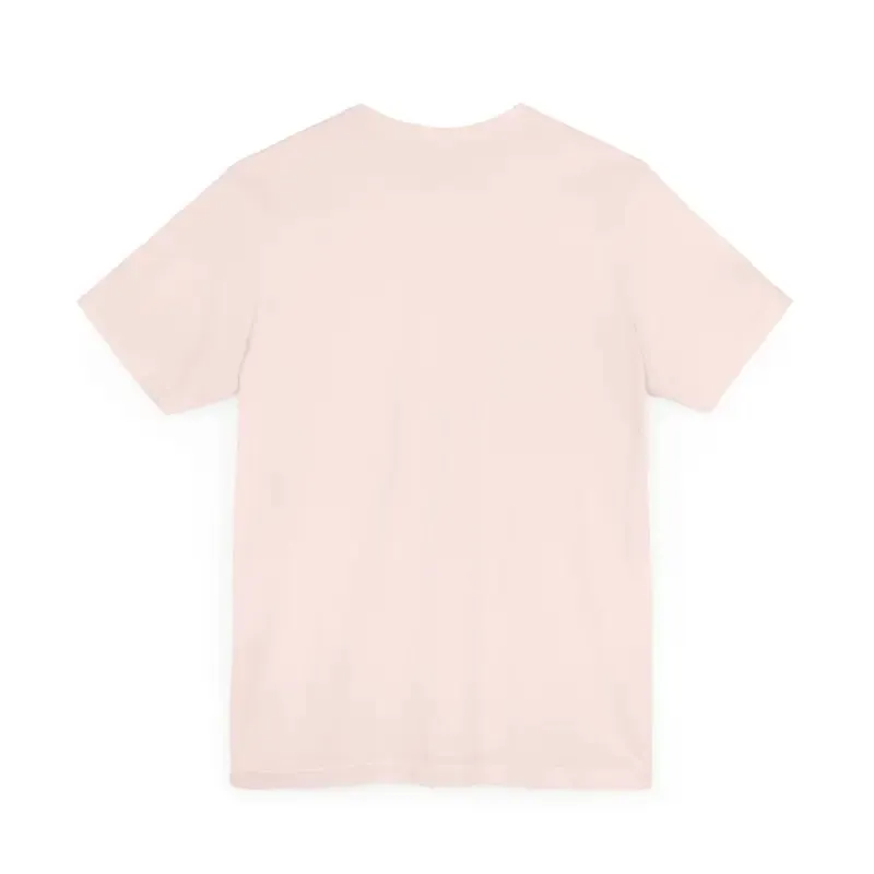 Feel the Rhythm with Unisex Jersey Short Sleeve Tee