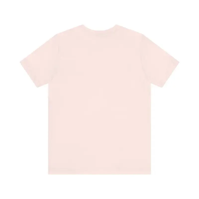 Feel the Rhythm with Unisex Jersey Short Sleeve Tee