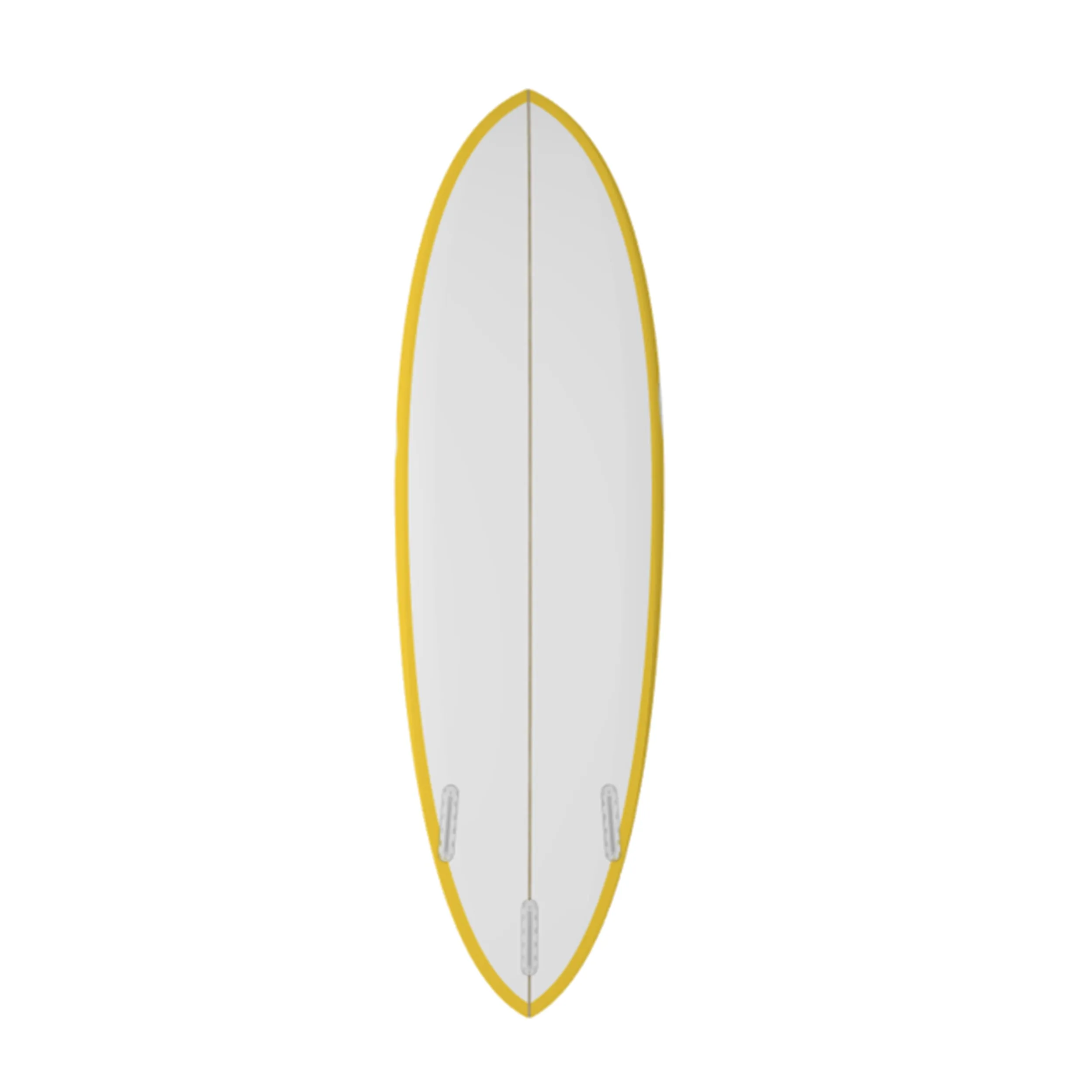 Fins and Leash Cup For Our Surfboard