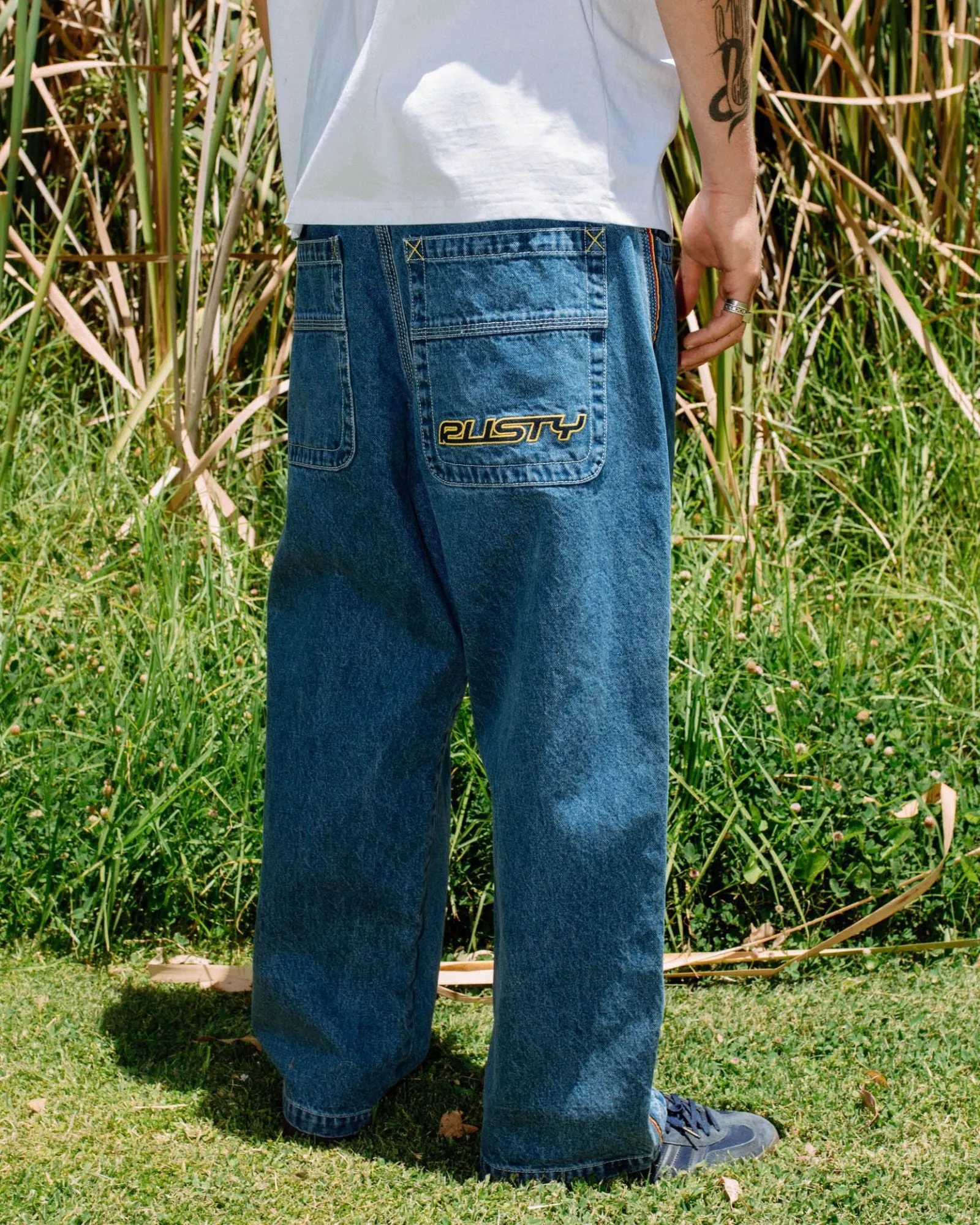 Flip Daddy 2.0 Baggy Jean