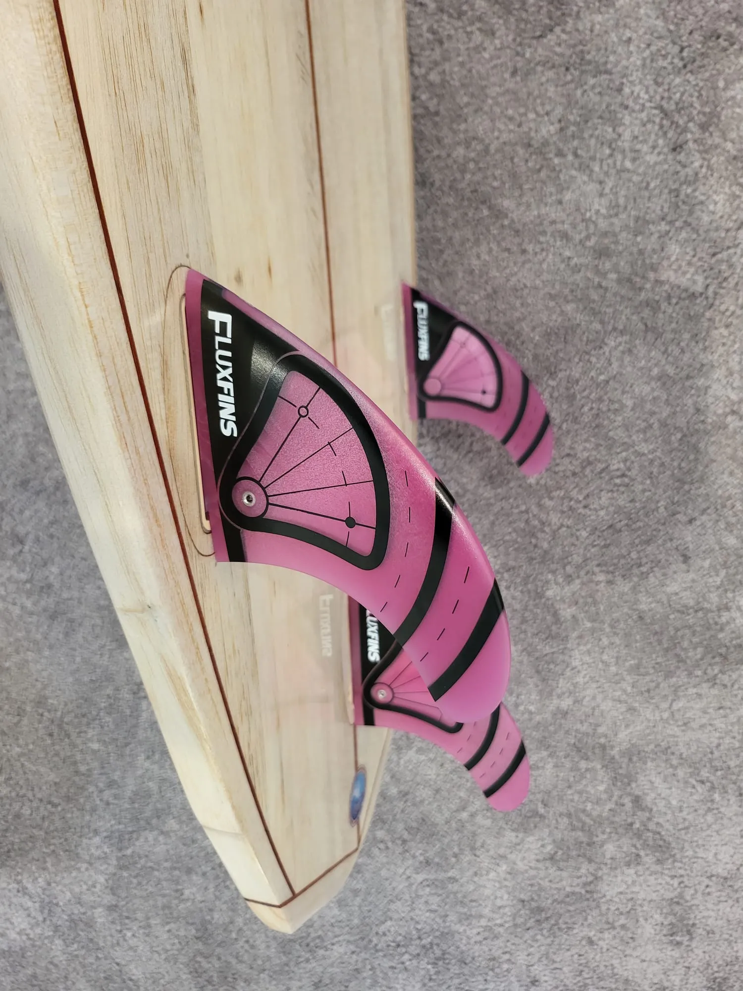 Flux Fins - Fins redefined