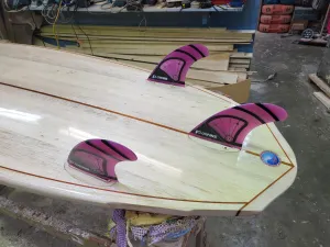 Flux Fins - Fins redefined