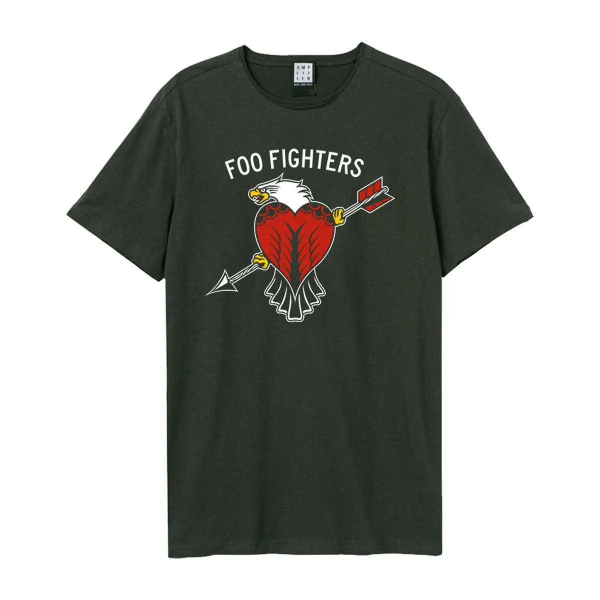 Foo Fighters T-Shirt - Eagle Tattoo