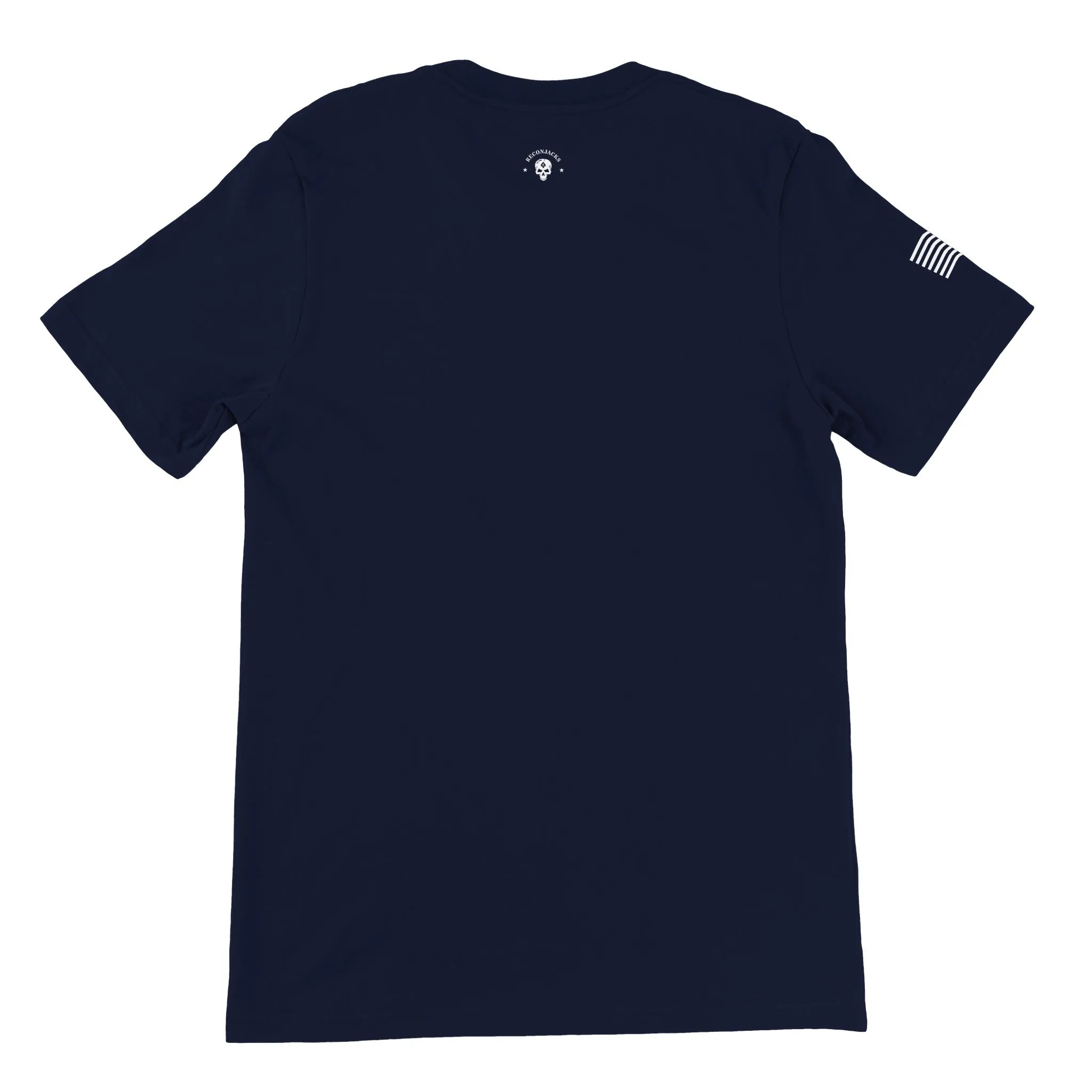 Freedom Forged By Courage - Design on Front Side