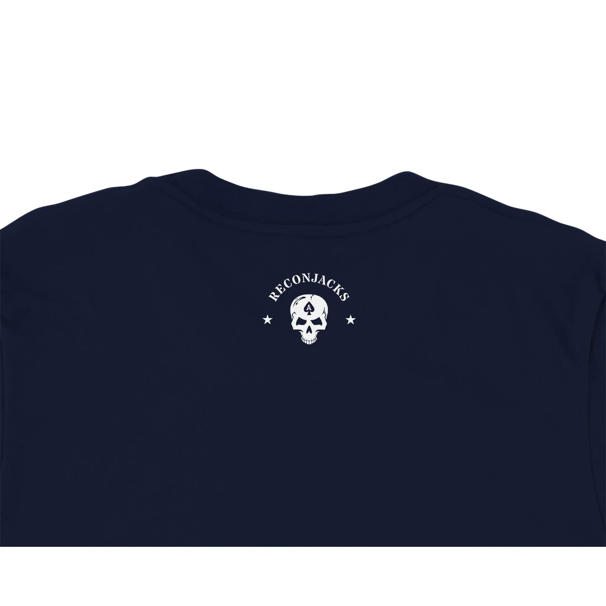 Freedom Forged By Courage - Design on Front Side
