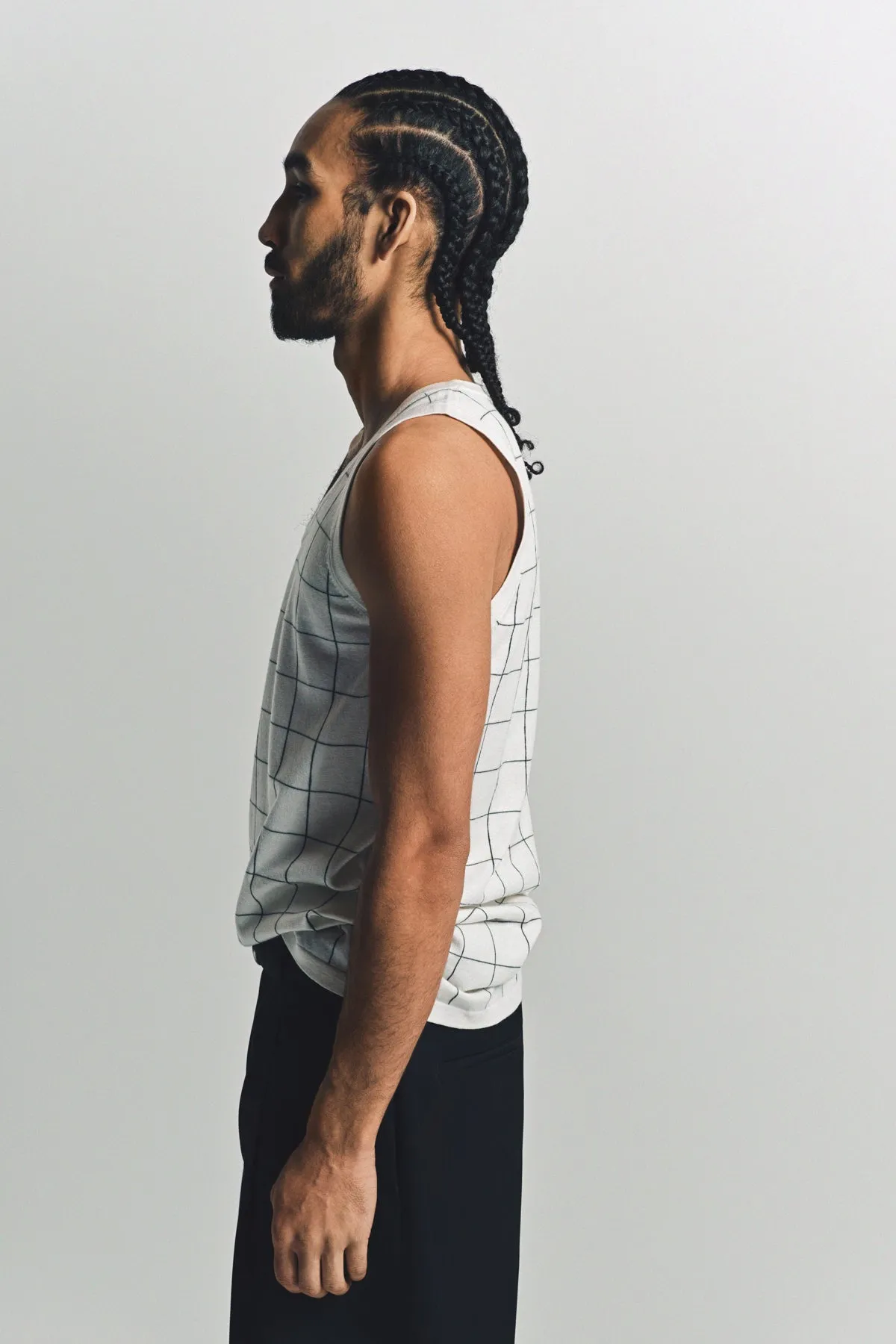 FRENCKENBERGER | BIG CHECKERED TANK