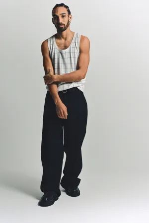 FRENCKENBERGER | BIG CHECKERED TANK