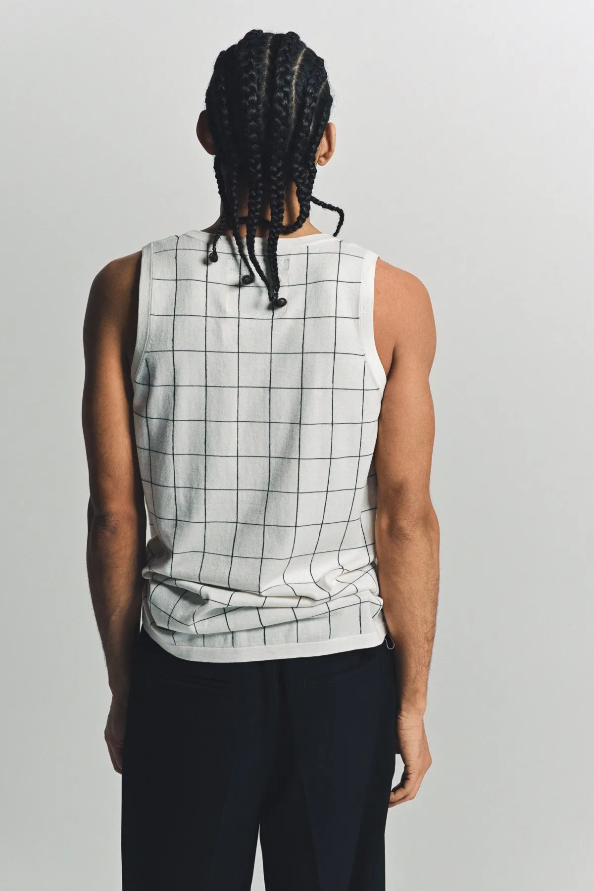 FRENCKENBERGER | BIG CHECKERED TANK