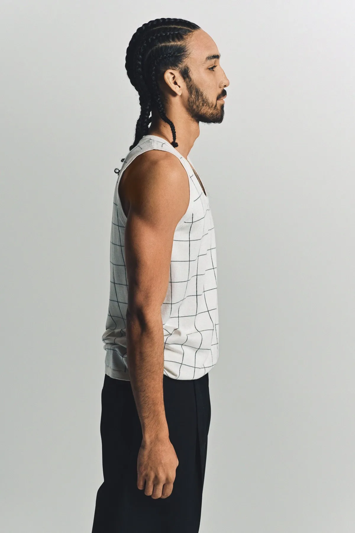 FRENCKENBERGER | BIG CHECKERED TANK