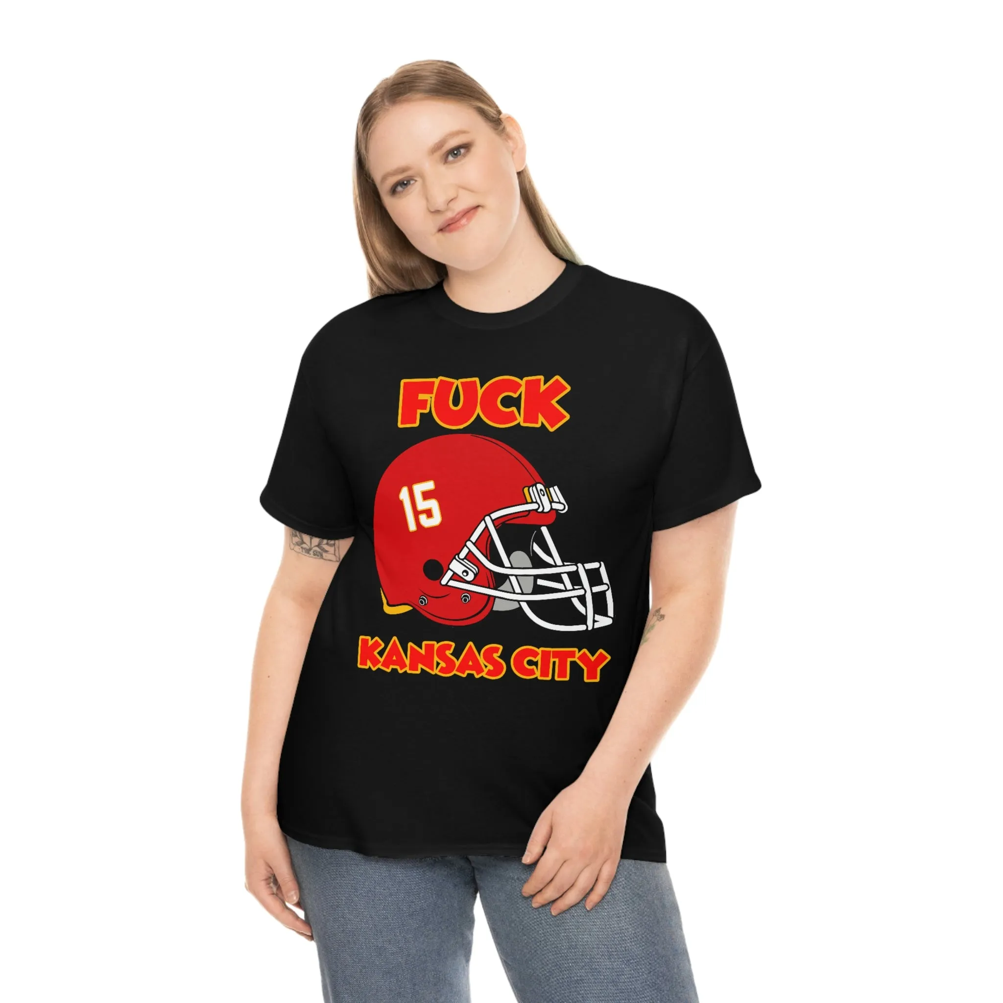 Fuck Kansas City Tee