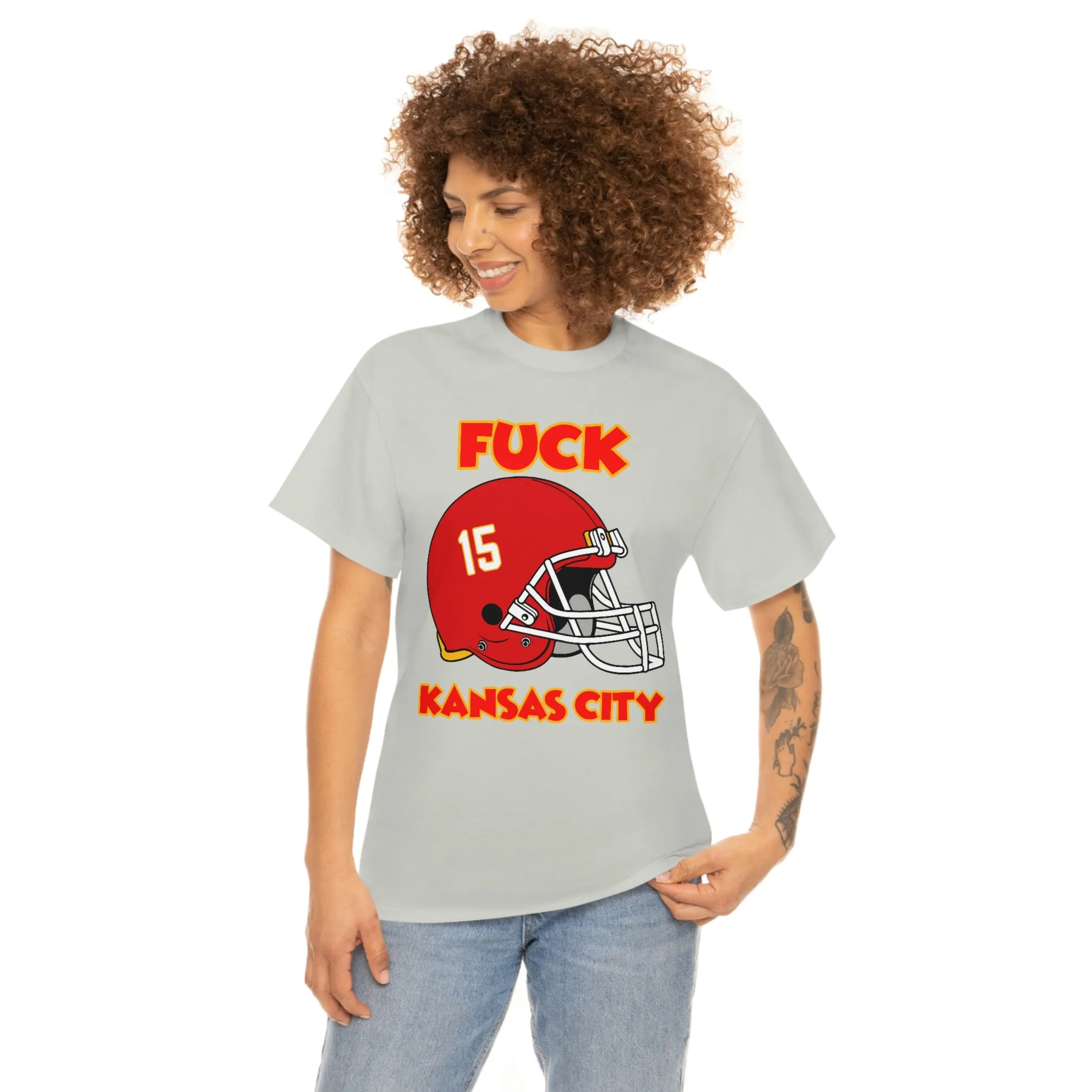 Fuck Kansas City Tee