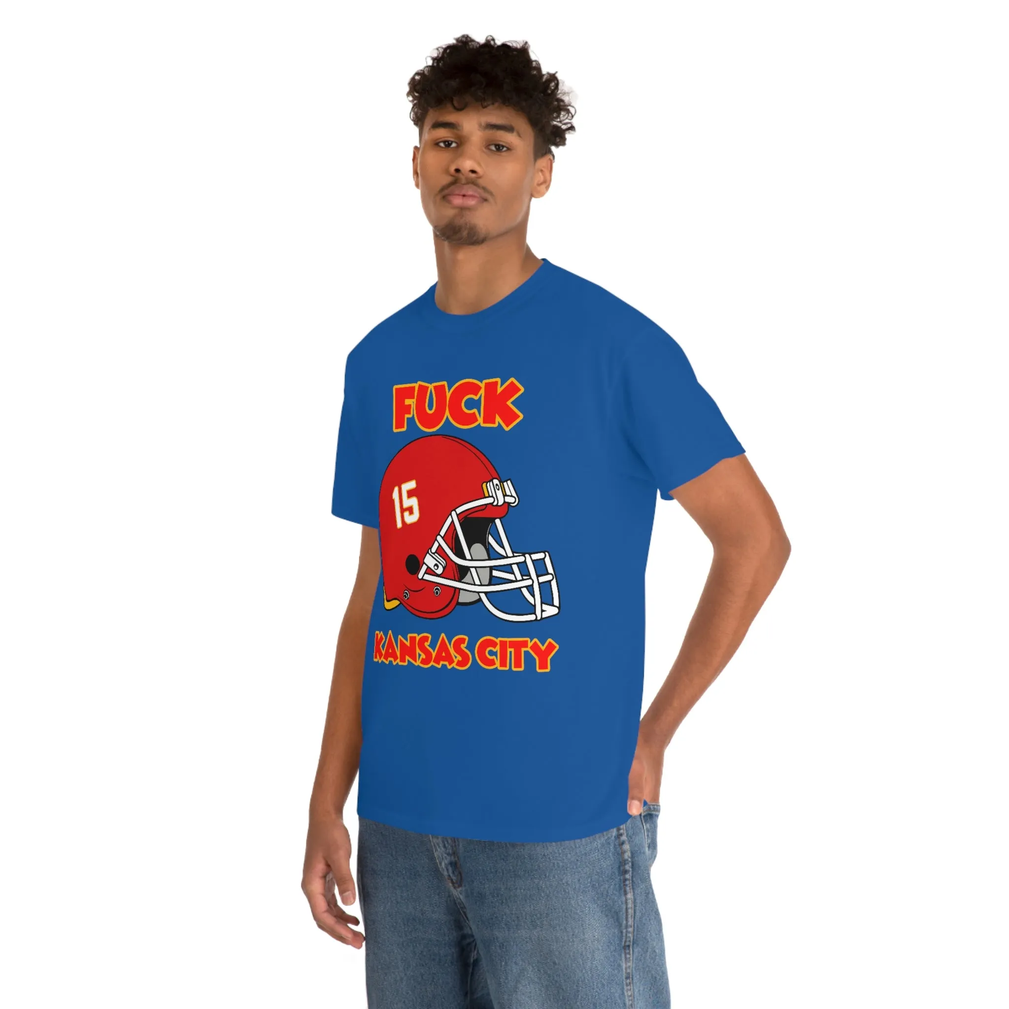 Fuck Kansas City Tee