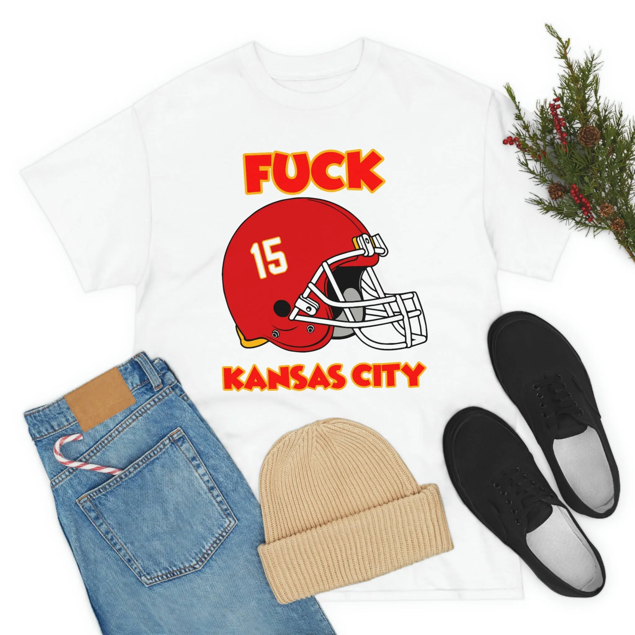 Fuck Kansas City Tee