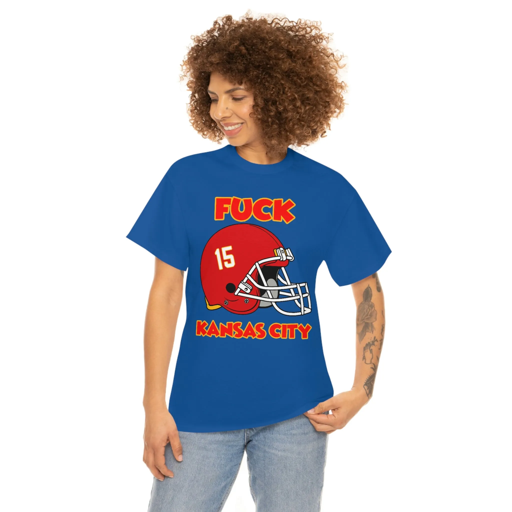 Fuck Kansas City Tee
