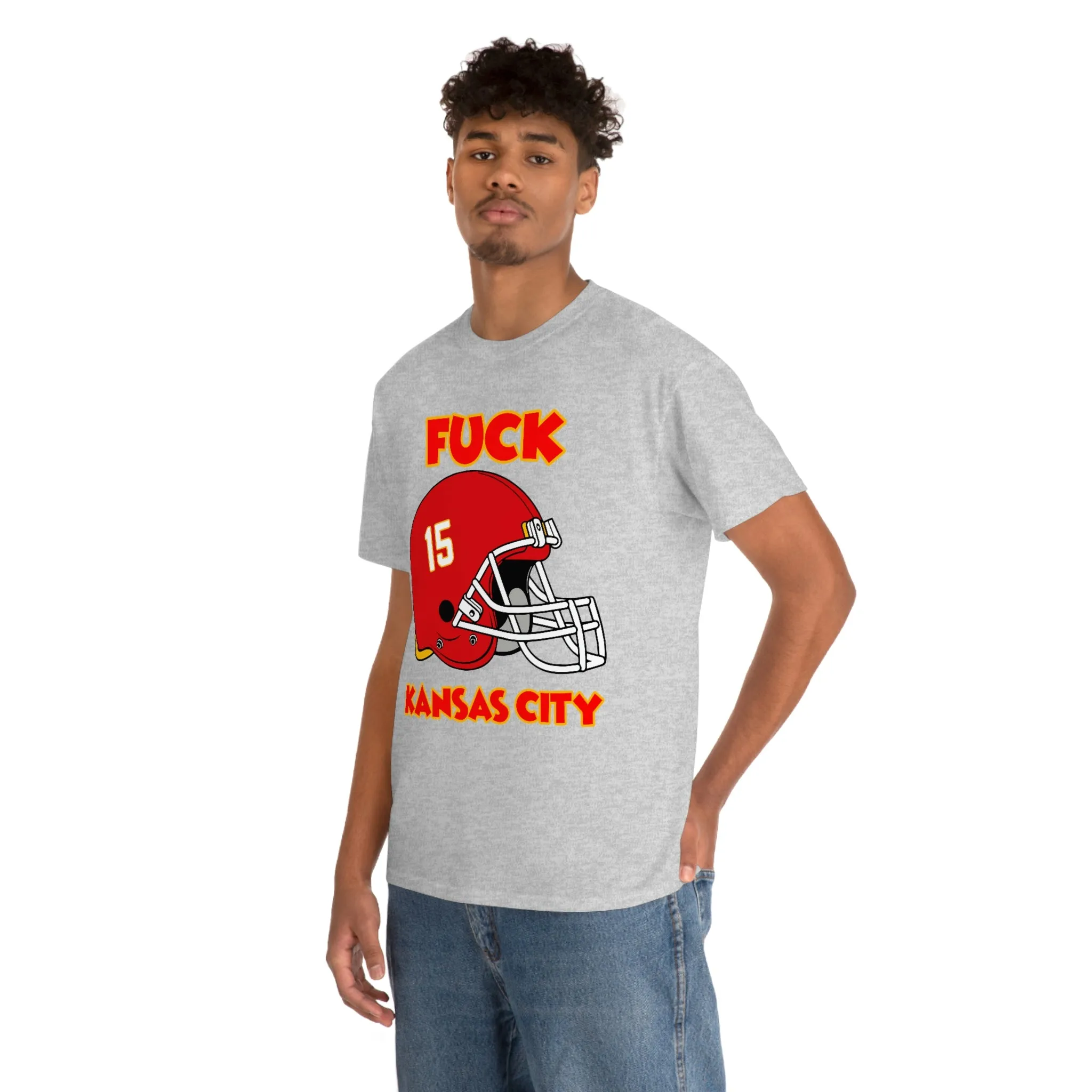 Fuck Kansas City Tee