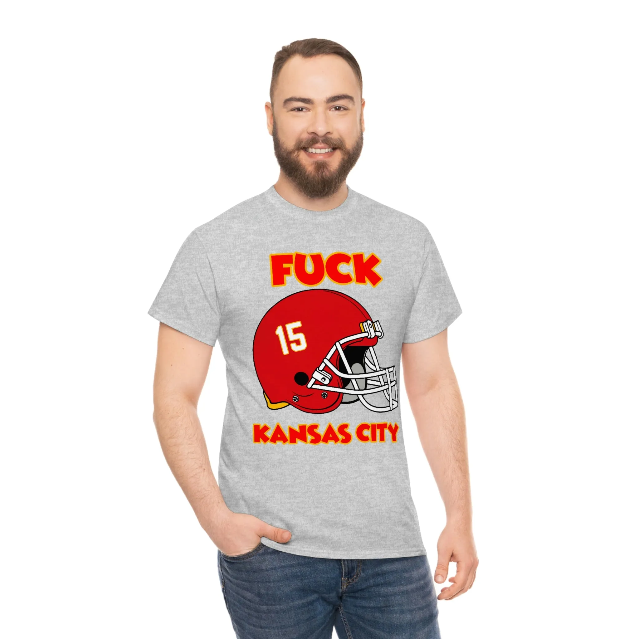 Fuck Kansas City Tee