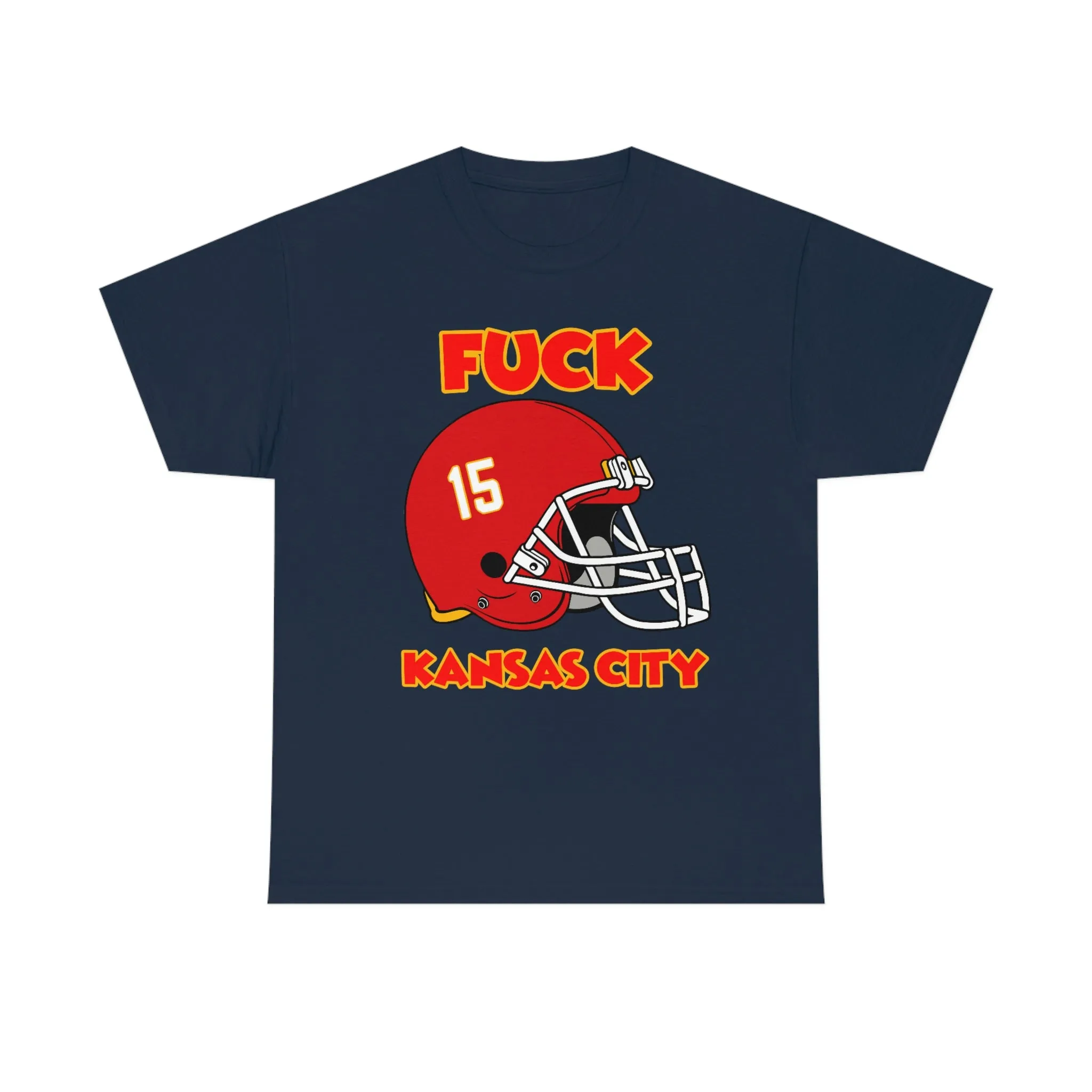 Fuck Kansas City Tee