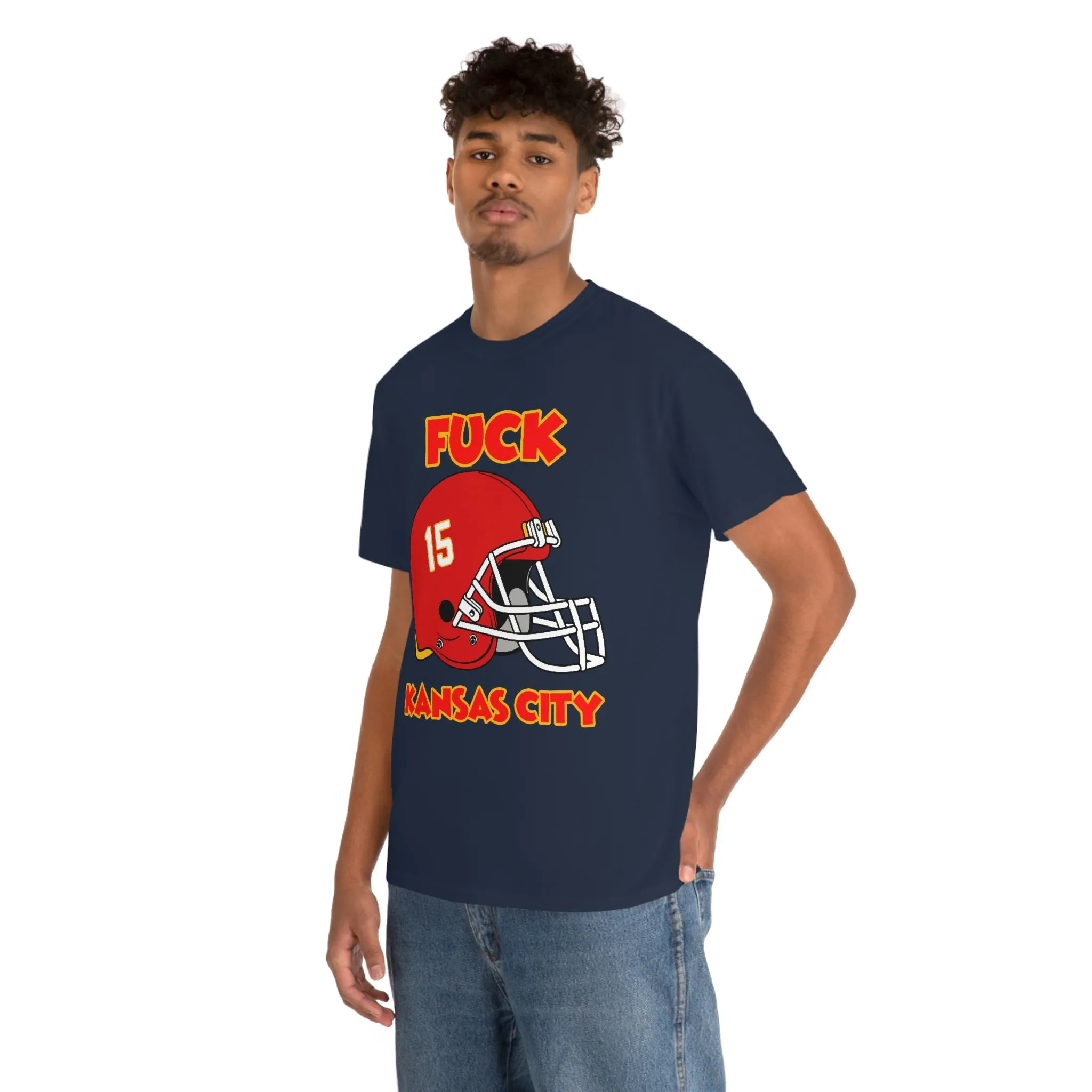 Fuck Kansas City Tee