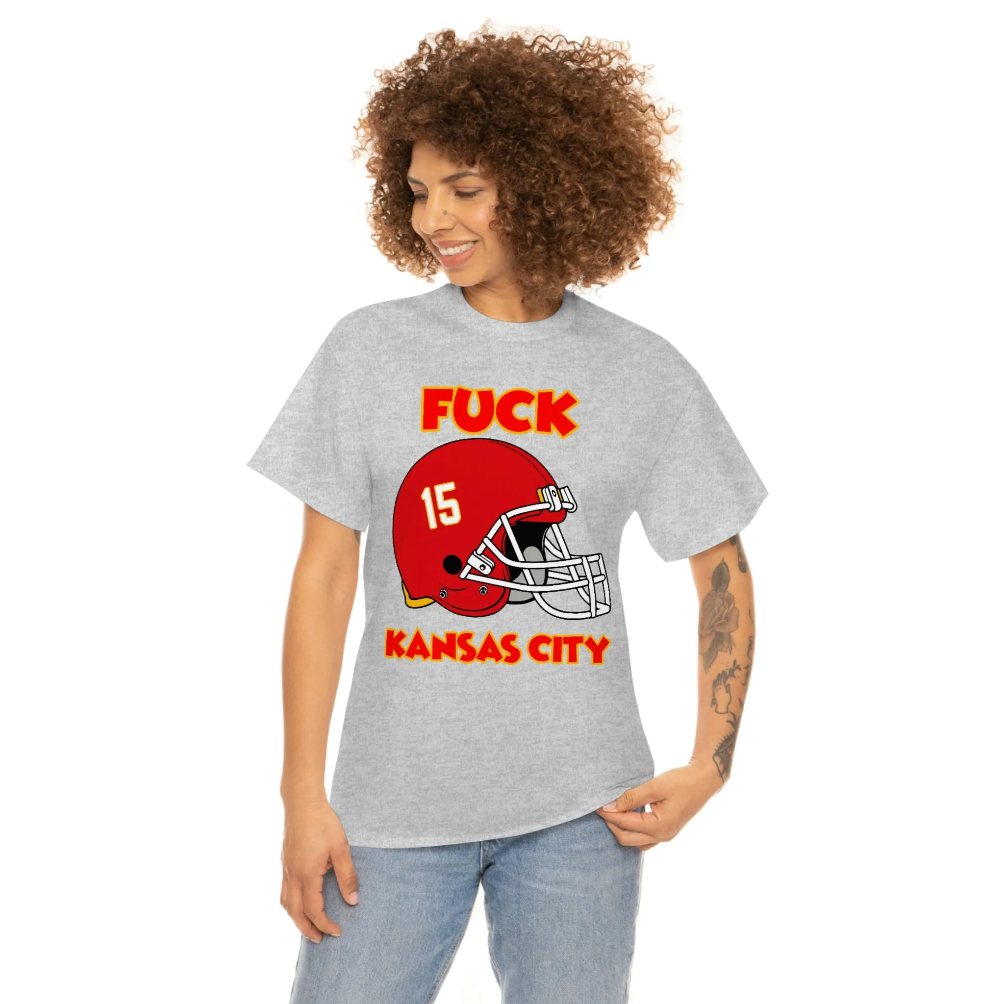 Fuck Kansas City Tee