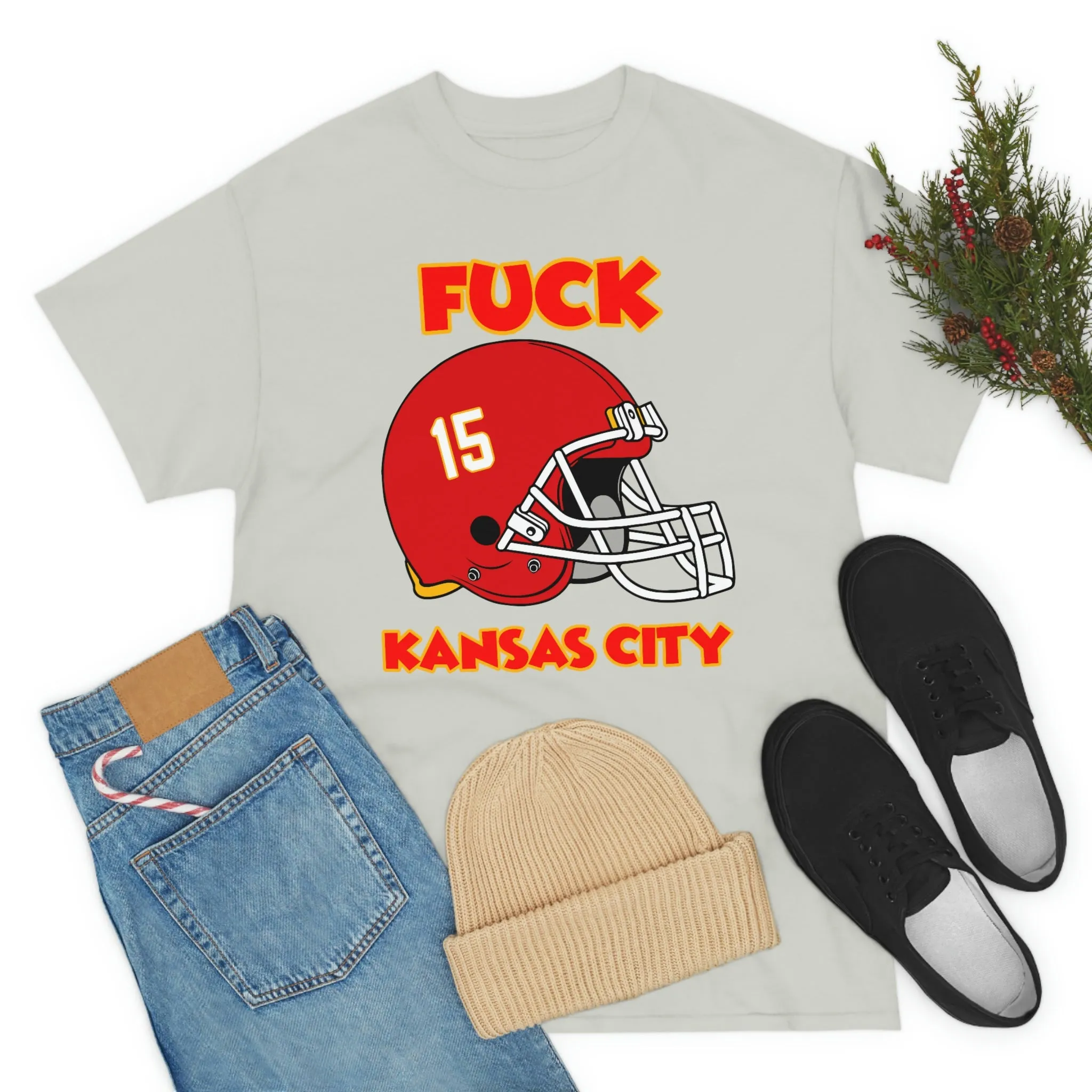 Fuck Kansas City Tee