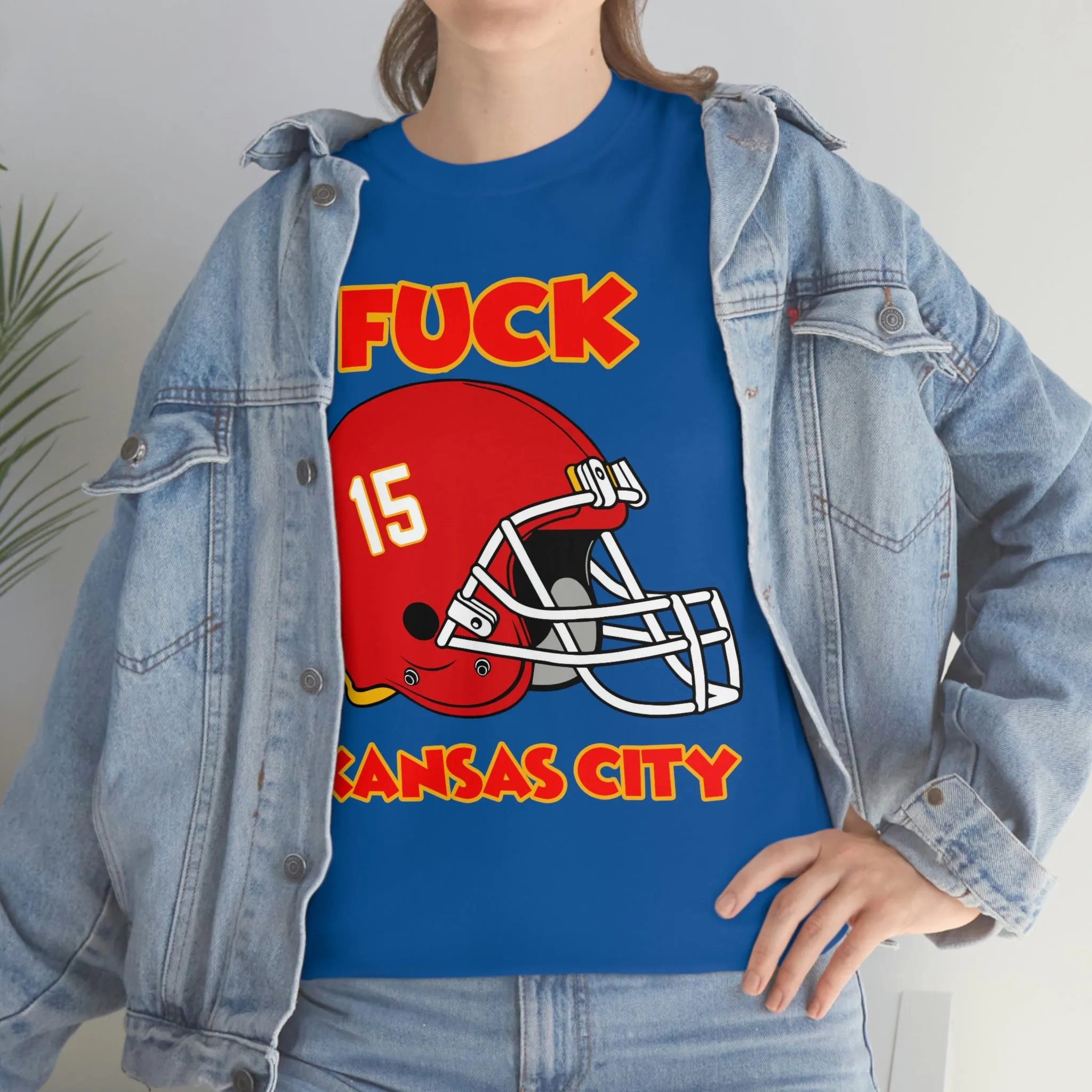 Fuck Kansas City Tee
