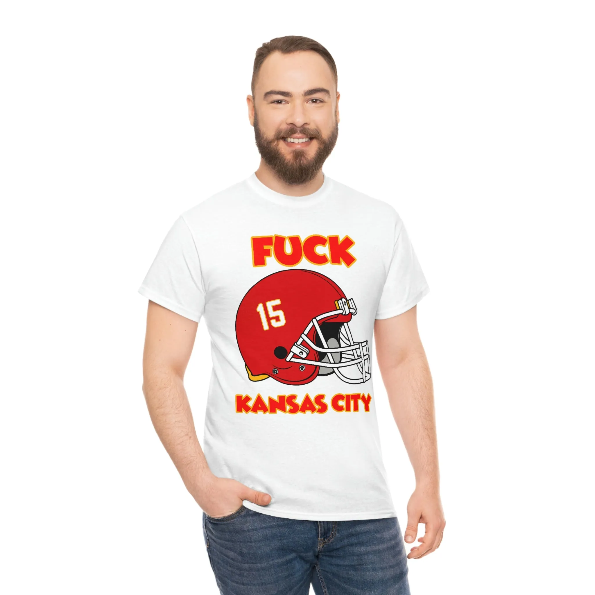 Fuck Kansas City Tee
