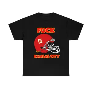 Fuck Kansas City Tee