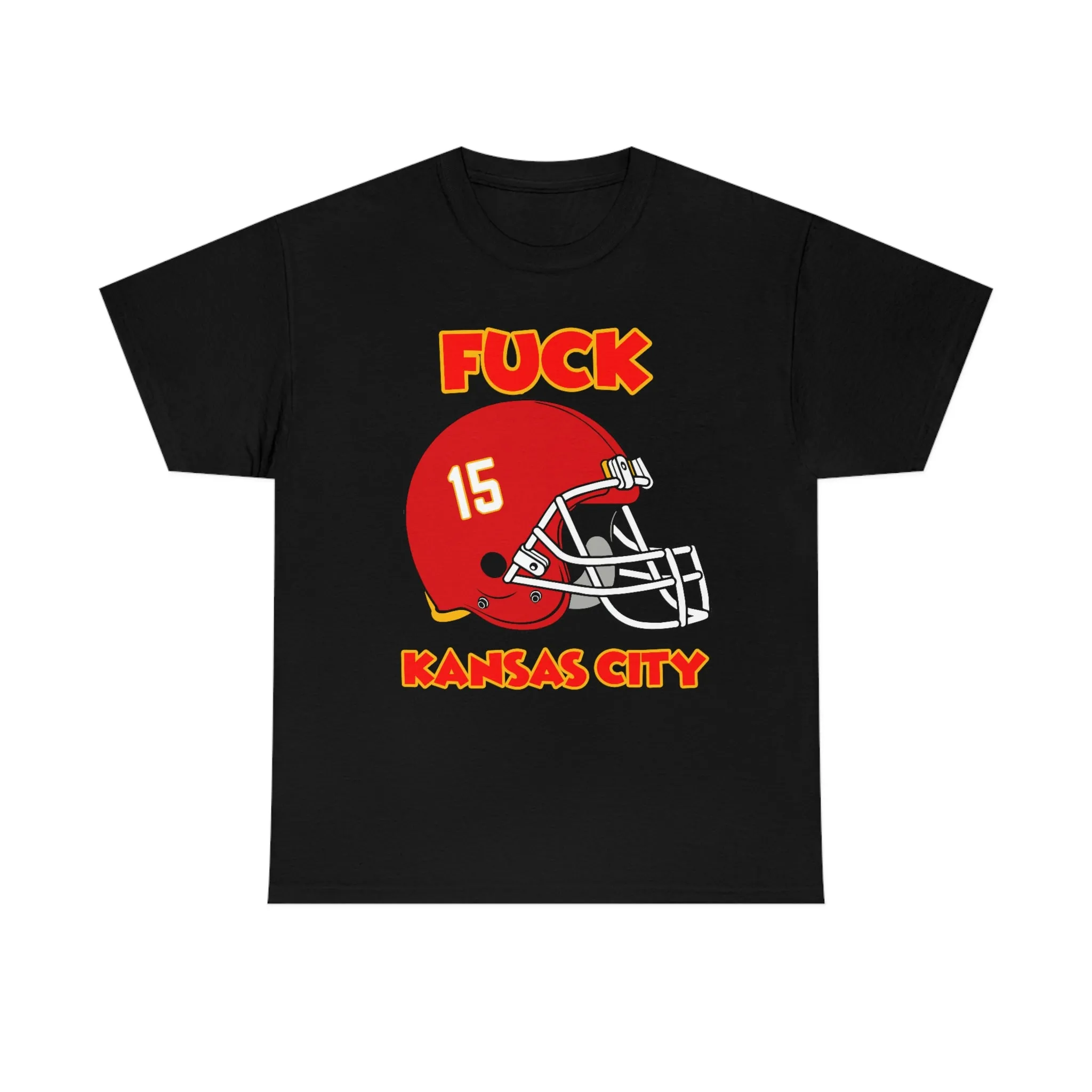 Fuck Kansas City Tee