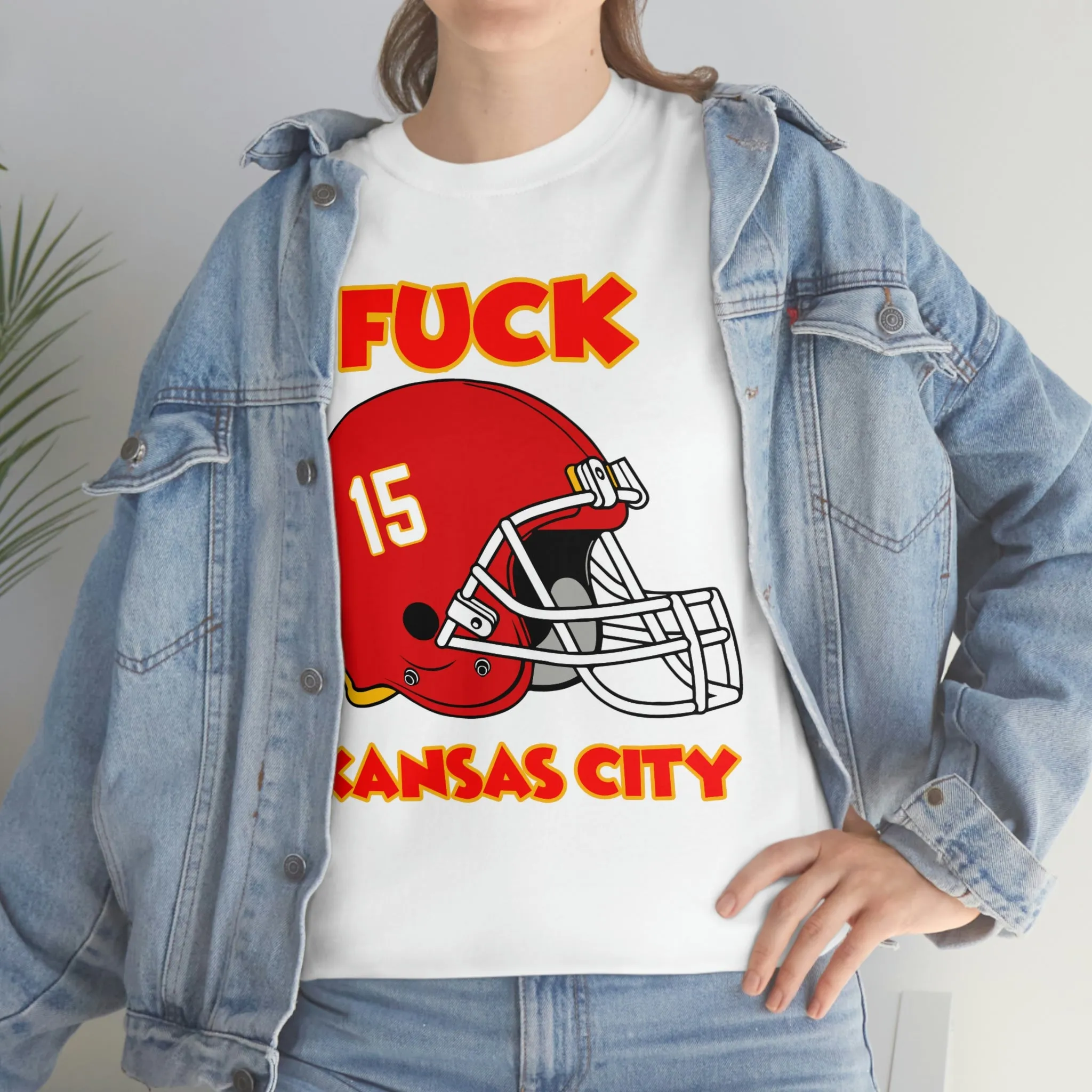 Fuck Kansas City Tee