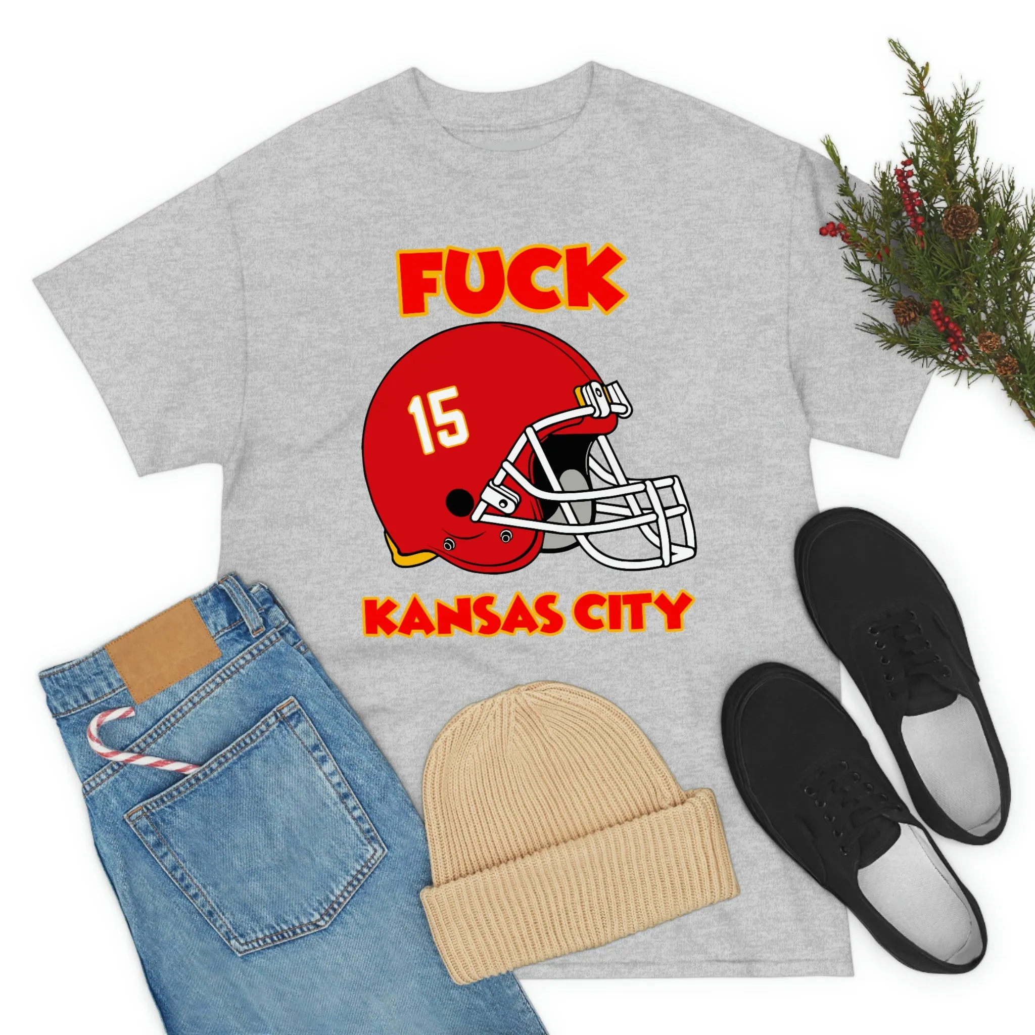 Fuck Kansas City Tee
