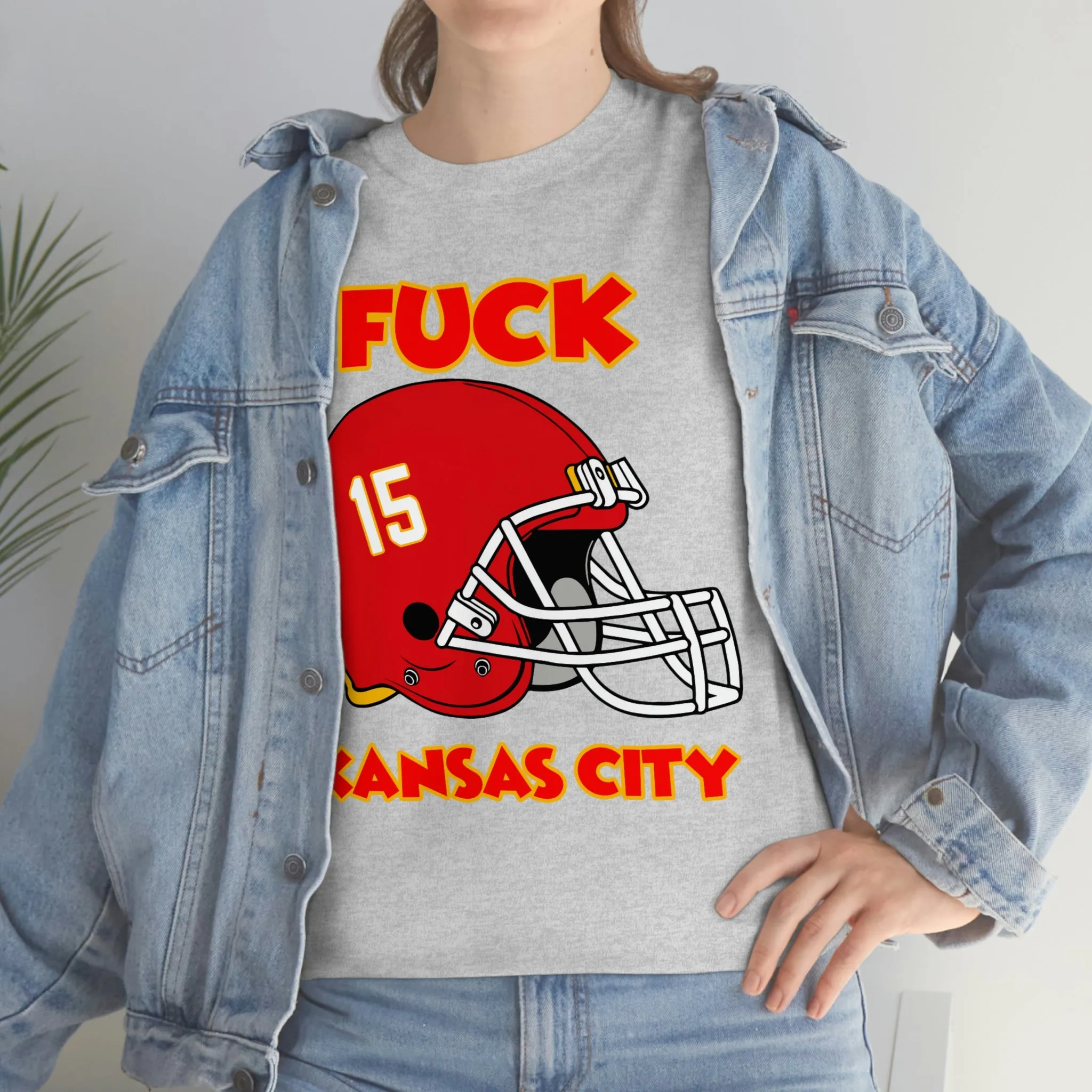 Fuck Kansas City Tee