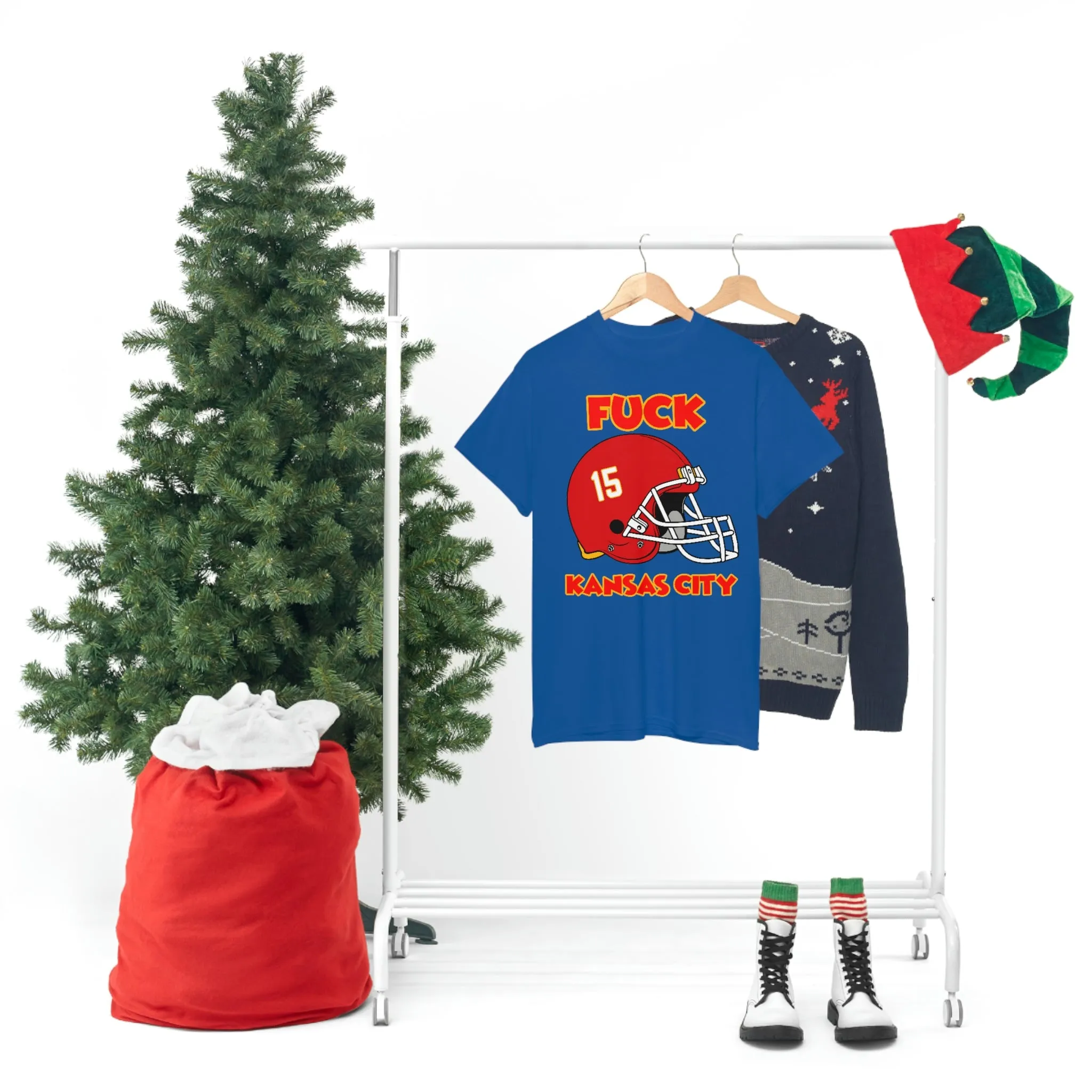 Fuck Kansas City Tee